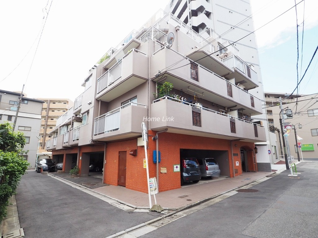 住建第5ハイプレース　外観